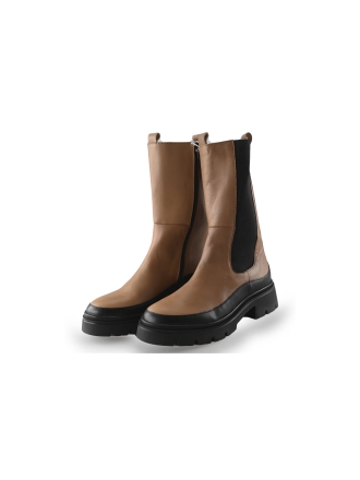 Haboob Chelsea boots Beige 258463