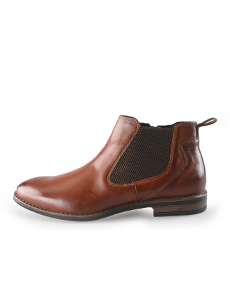 Bugatti Chelsea boots Bruin 258474