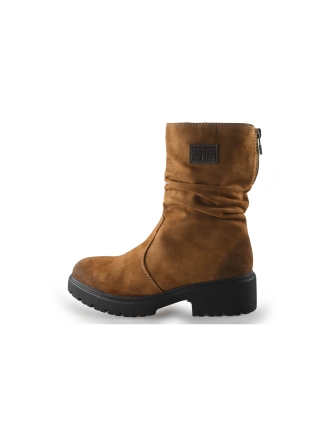 Rieker Boots Cognac 258475