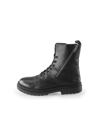 Muyters Veterboots Zwart 258486