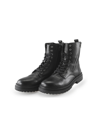 Muyters Veterboots Zwart 258486
