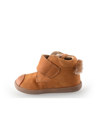 Shoesme Instappers Cognac 258487