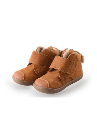 Shoesme Instappers Cognac 258487