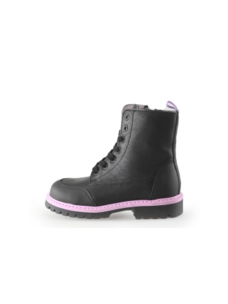 Muyters Veterboots Zwart 258496