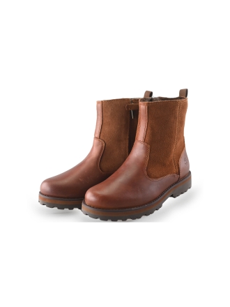 Timberland Enkellaarzen Bruin 258498