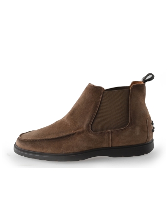 Greve Chelsea boots Groen 258507