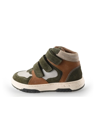 Muyters Hoge sneakers Groen 258510
