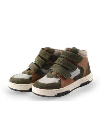 Muyters Hoge sneakers Groen 258510