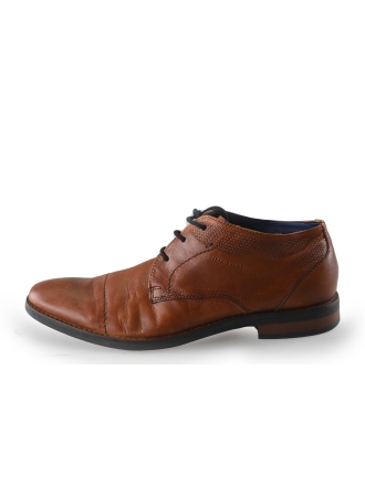 Bugatti Veterschoenen Cognac 258511