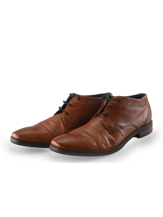 Bugatti Veterschoenen Cognac 258511