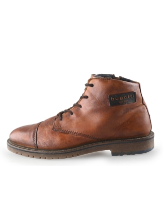 Bugatti Veterschoenen Cognac 258513