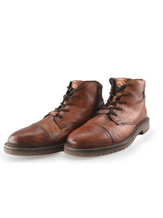 Bugatti Veterschoenen Cognac 258513