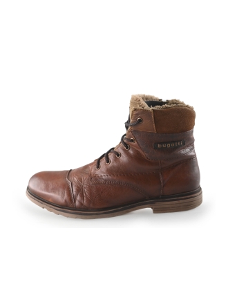 Bugatti Veterschoenen Cognac 258515