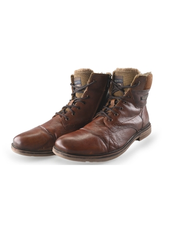 Bugatti Veterschoenen Cognac 258515