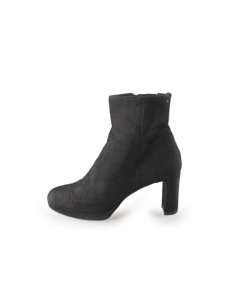 Tamaris Enkellaarzen Zwart 258517