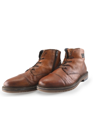 Bugatti Veterschoenen Cognac 258518