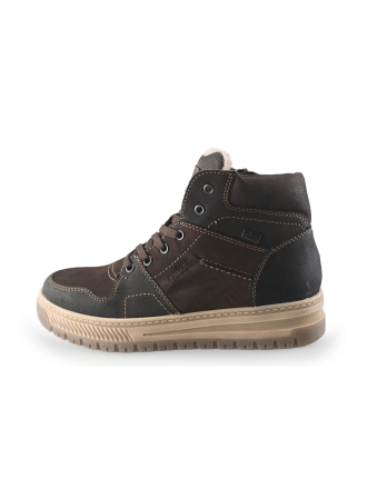Rieker Veterboots Bruin 258530