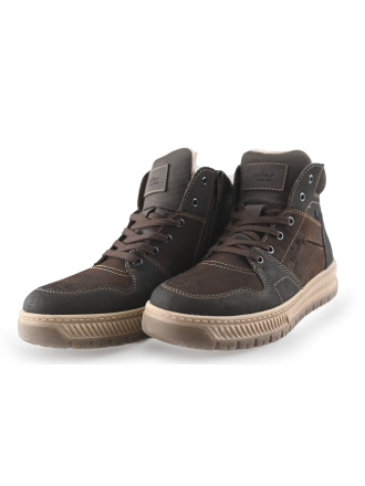 Rieker Veterboots Bruin 258530
