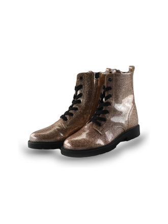 Kipling Veterboots Goud 258537