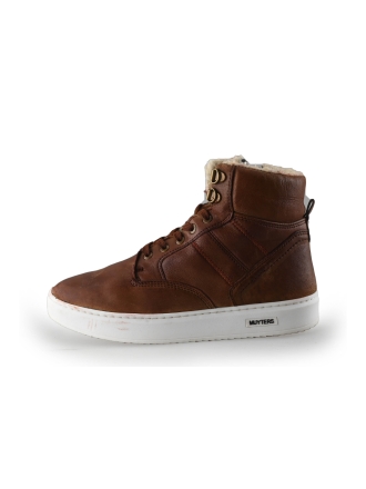 HIP Veterboots Cognac 258548
