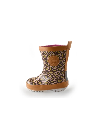 Shoesme Regenlaarzen Cognac 258555