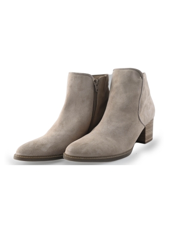 Gabor Enkellaarzen Beige 258559