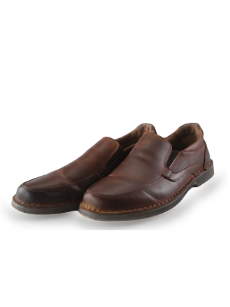 Bata Instappers Bruin 258560
