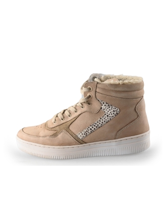 Maruti Hoge sneakers Beige 258567