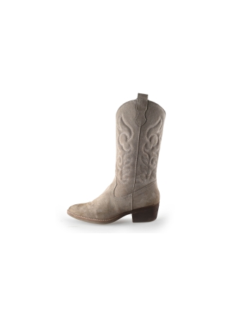 Nelson Cowboy laarzen Beige 258569