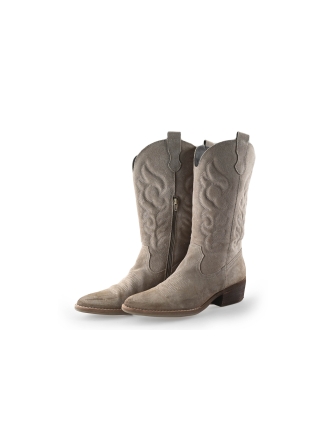 Nelson Cowboy laarzen Beige 258569