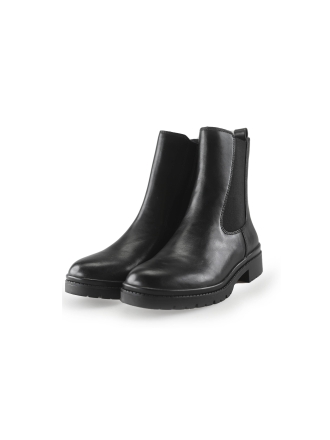 Tamaris Chelsea boots Zwart 258582