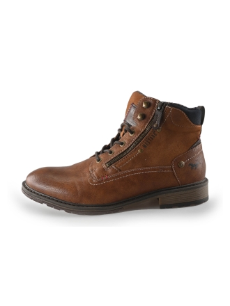 Mustang Veterboots Bruin 258585