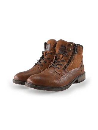 Mustang Veterboots Bruin 258585