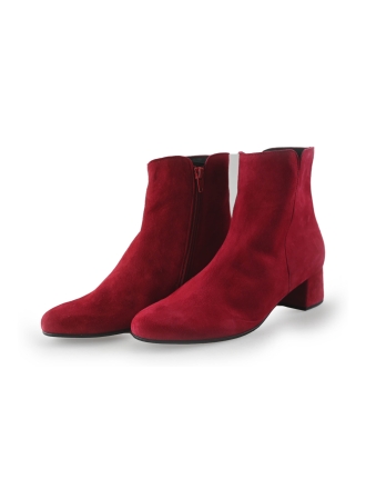 Gabor Enkellaarzen Rood 258588