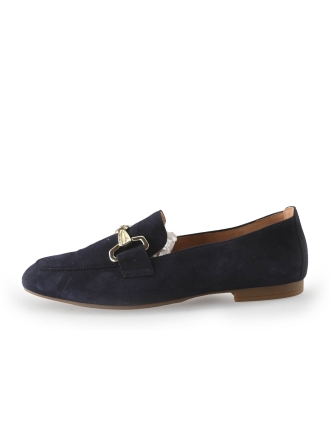 Gabor Instappers Blauw 258590