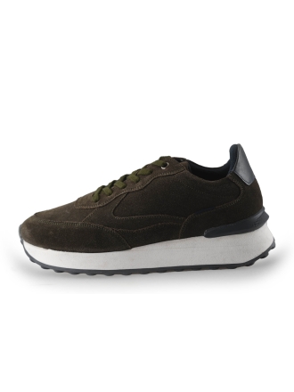 Verberg Sneakers Groen 258592