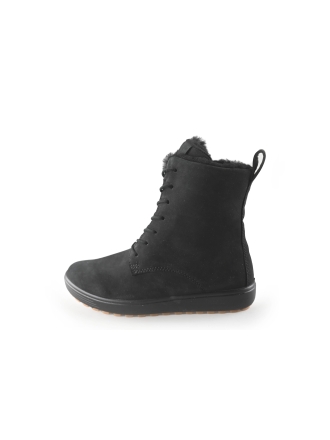 Ecco Veterboots Zwart 258609