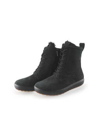 Ecco Veterboots Zwart 258609