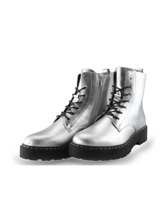 Blue Box Veterboots Zilver 258619
