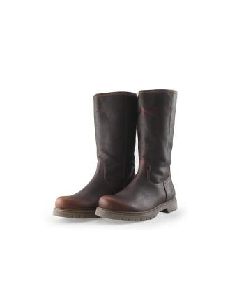 Panama Jack Laarzen Bruin 258622