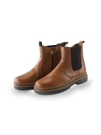 Muyters Chelsea boots Cognac 258628