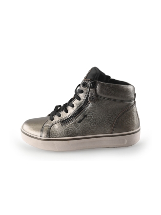 Tamaris Hoge sneakers Zilver 258629