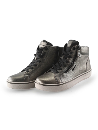 Tamaris Hoge sneakers Zilver 258629