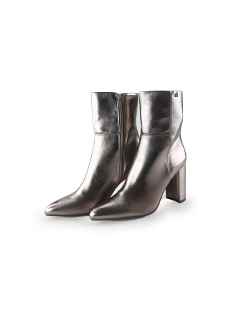 Mexx Enkellaarzen Grijs 258630