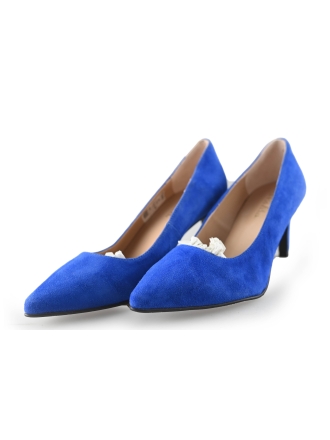 Linea Zeta Pumps Blauw 258633