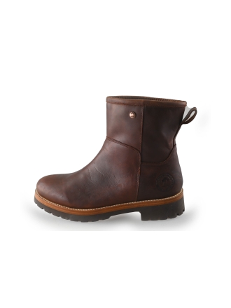 Panama Jack Enkellaarzen Bruin 258635