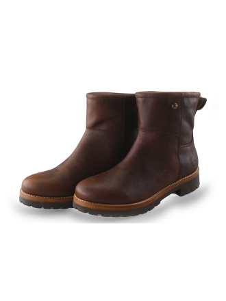 Panama Jack Enkellaarzen Bruin 258635