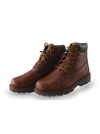 Timberland Veterboots Cognac 258637
