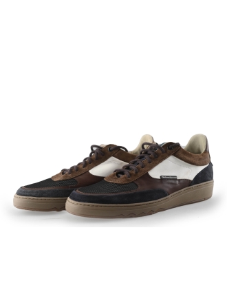 Floris van Bommel Sneakers Bruin 258643