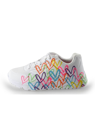 Skechers Sneakers Wit 258645